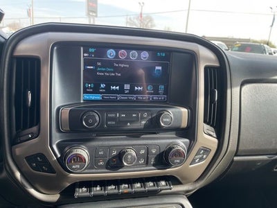 2018 GMC Sierra 2500 HD Denali