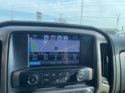 2018 GMC Sierra 2500 HD Denali