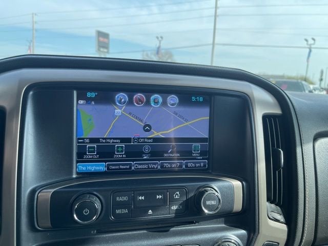 2018 GMC Sierra 2500 HD Denali