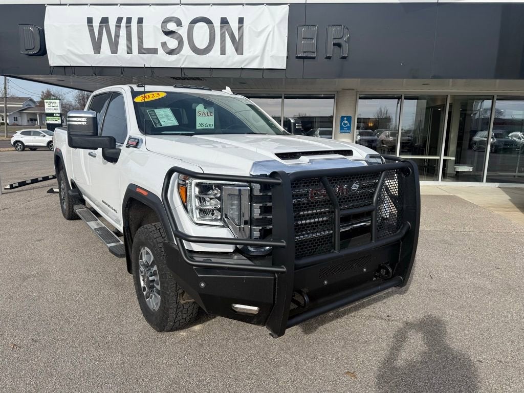 2023 GMC Sierra 2500 HD SLT