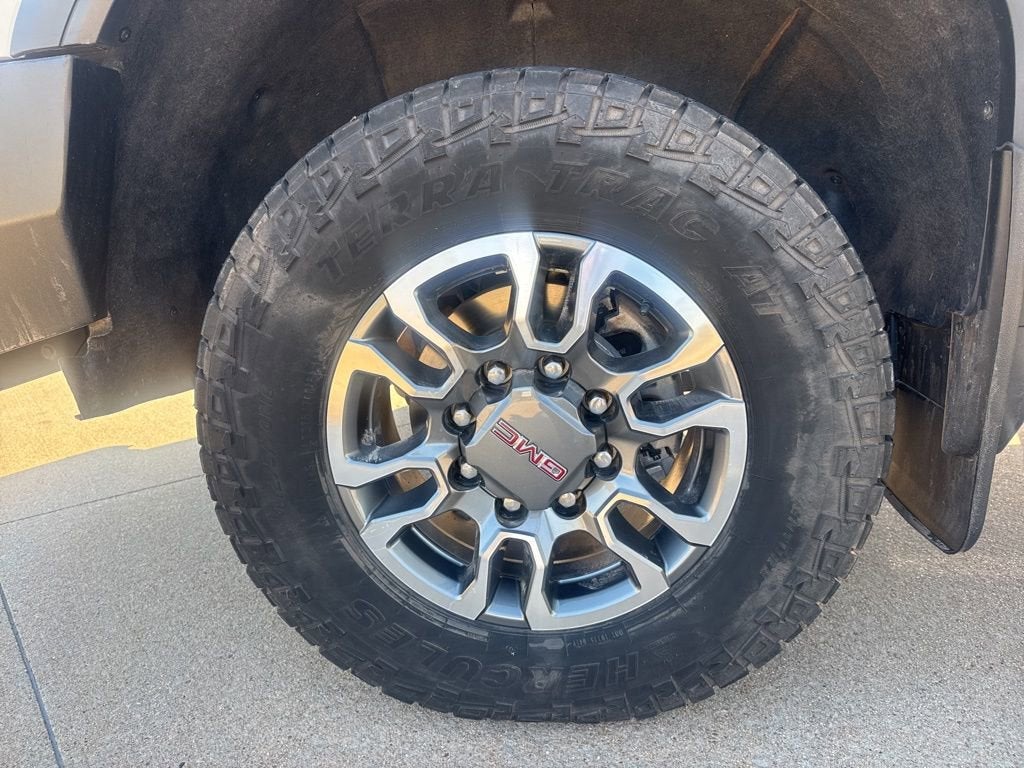 2023 GMC Sierra 2500 HD SLT