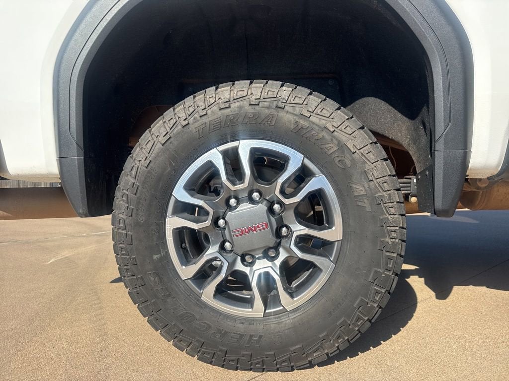 2023 GMC Sierra 2500 HD SLT