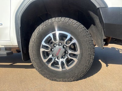 2023 GMC Sierra 2500 HD SLT