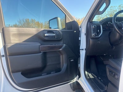 2023 GMC Sierra 2500 HD SLT