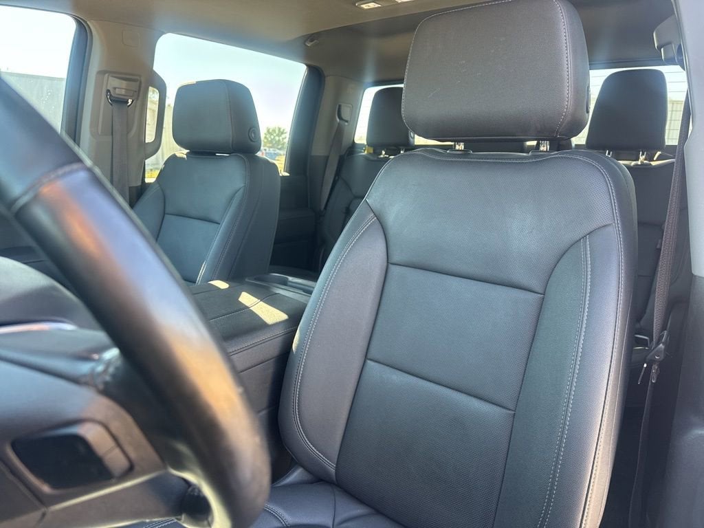 2023 GMC Sierra 2500 HD SLT