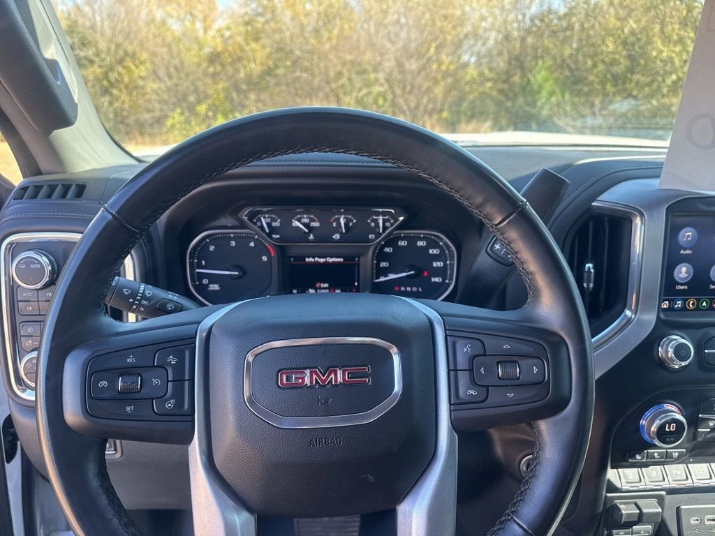 2023 GMC Sierra 2500 HD SLT