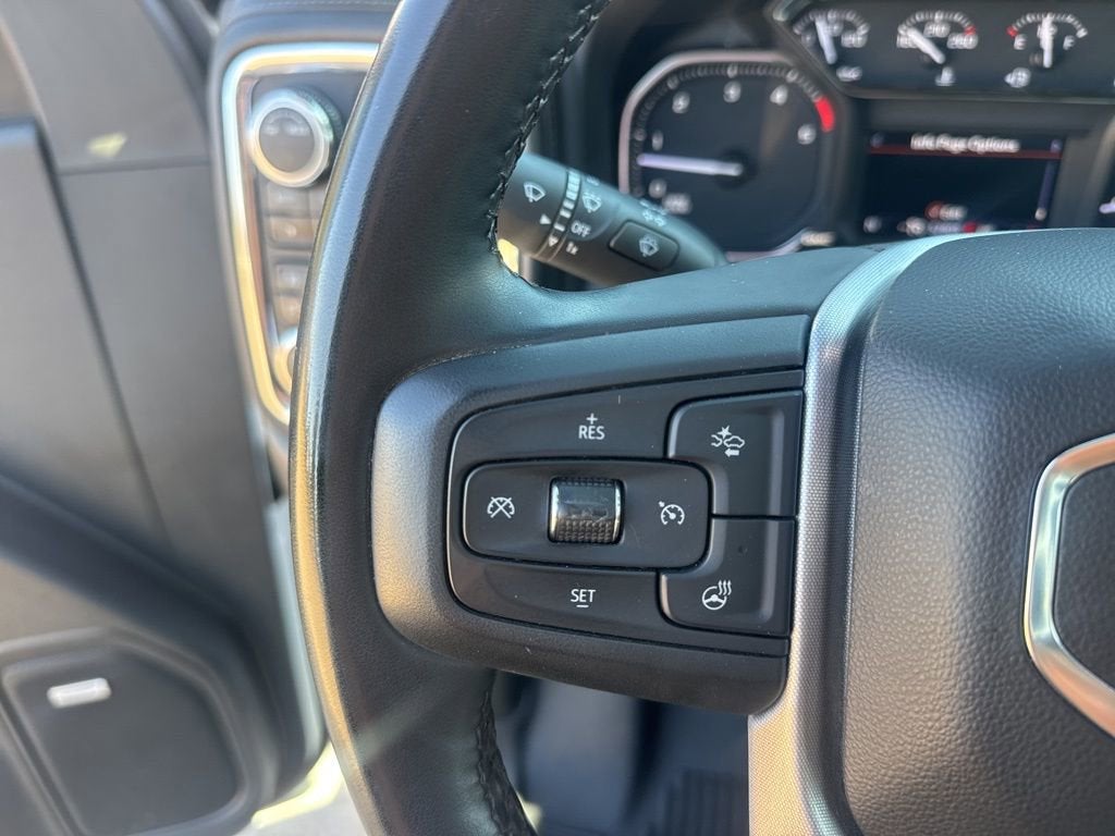 2023 GMC Sierra 2500 HD SLT