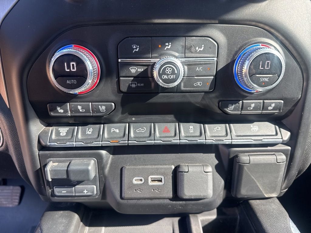 2023 GMC Sierra 2500 HD SLT