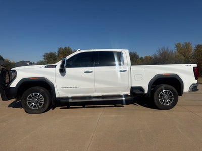 2023 GMC Sierra 2500 HD SLT