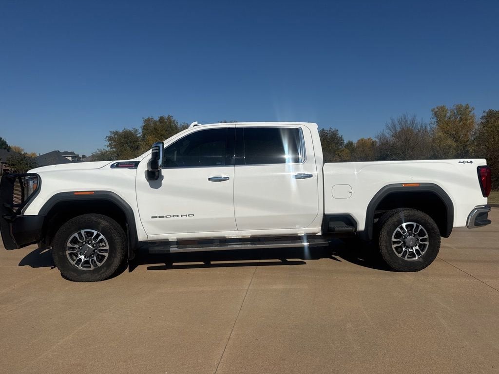 2023 GMC Sierra 2500 HD SLT