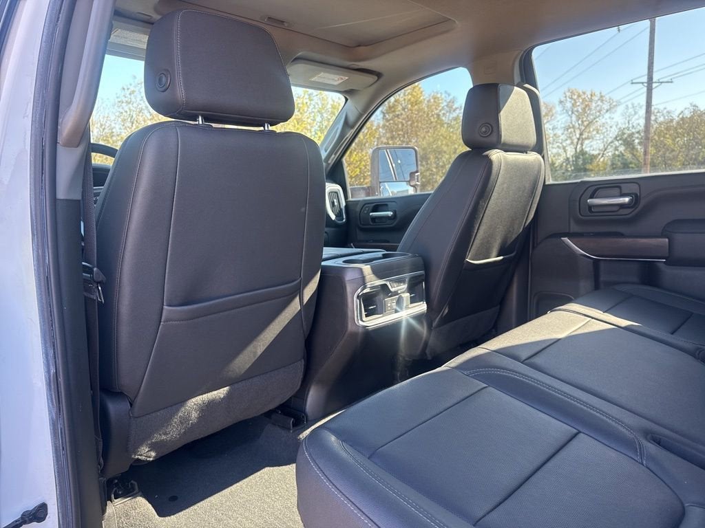 2023 GMC Sierra 2500 HD SLT