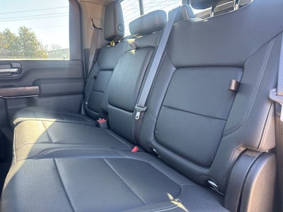 2023 GMC Sierra 2500 HD SLT