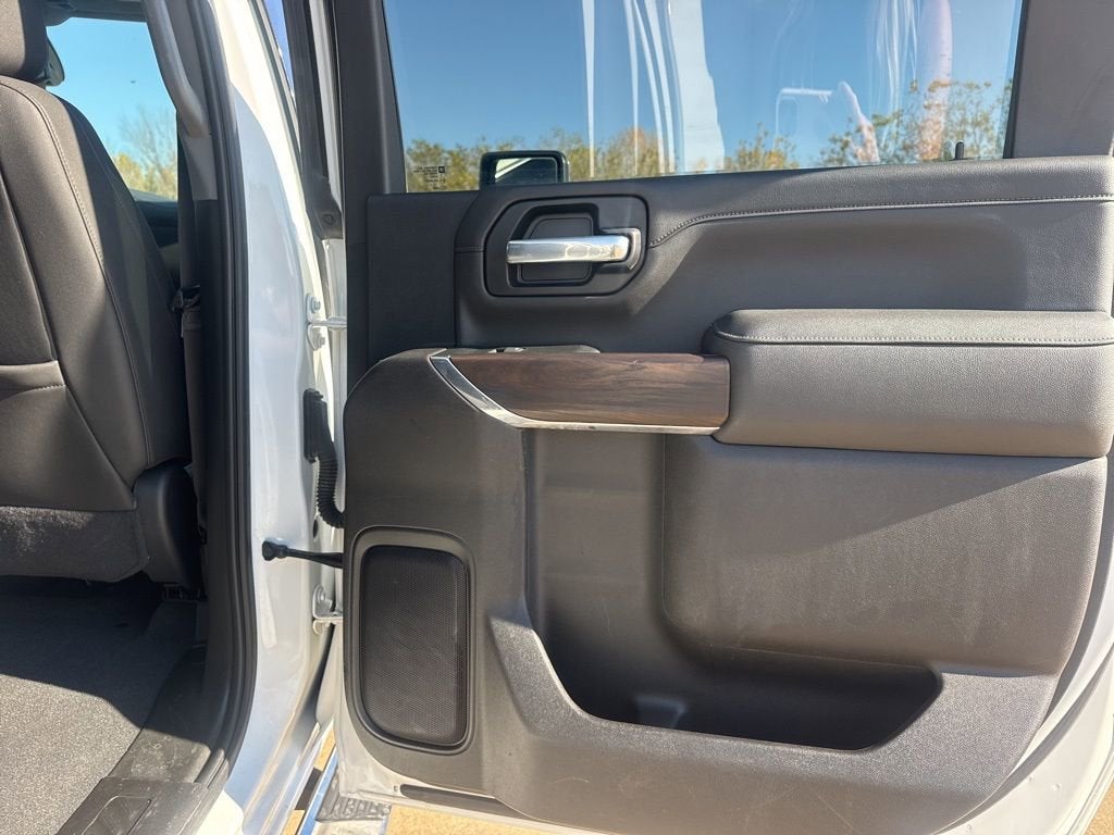 2023 GMC Sierra 2500 HD SLT