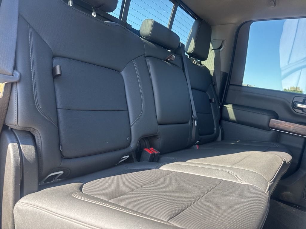 2023 GMC Sierra 2500 HD SLT