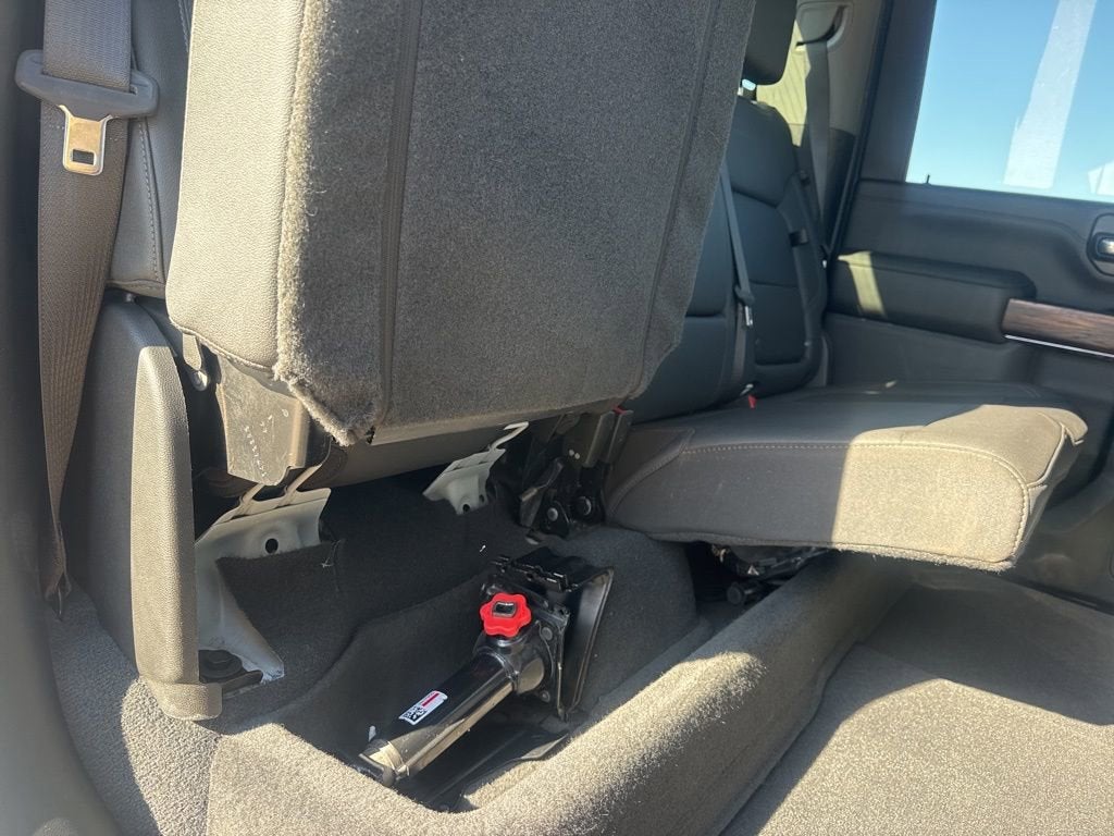 2023 GMC Sierra 2500 HD SLT