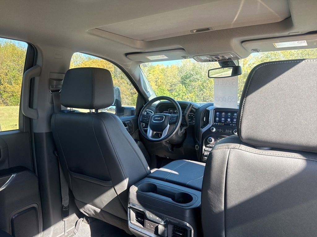 2023 GMC Sierra 2500 HD SLT