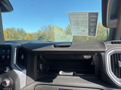 2023 GMC Sierra 2500 HD SLT