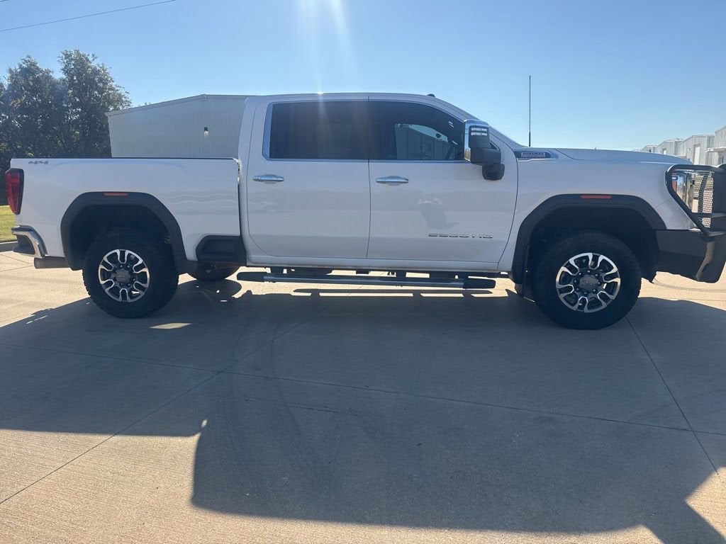 2023 GMC Sierra 2500 HD SLT