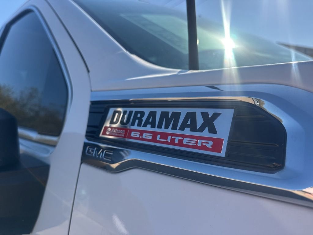 2023 GMC Sierra 2500 HD SLT