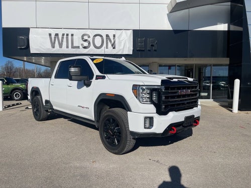 2022 GMC Sierra 2500 HD AT4