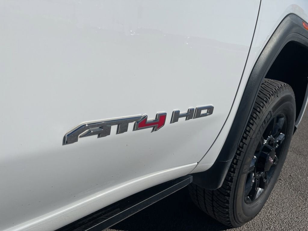 2022 GMC Sierra 2500 HD AT4