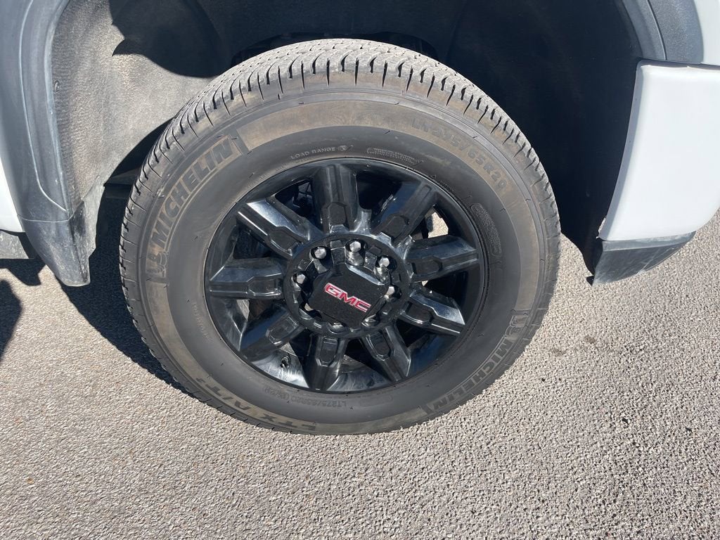 2022 GMC Sierra 2500 HD AT4