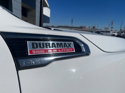 2022 GMC Sierra 2500 HD AT4