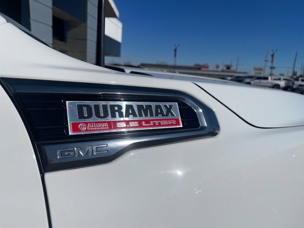 2022 GMC Sierra 2500 HD AT4