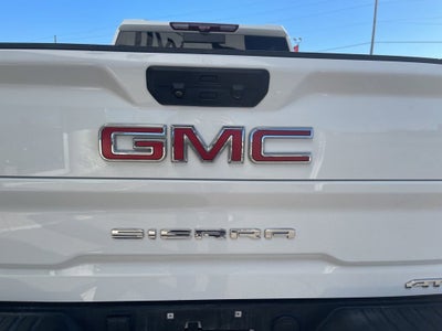 2022 GMC Sierra 2500 HD AT4