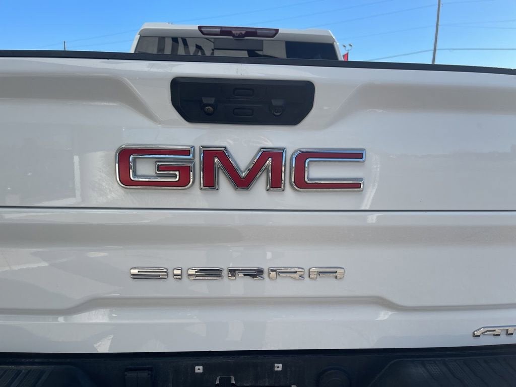 2022 GMC Sierra 2500 HD AT4