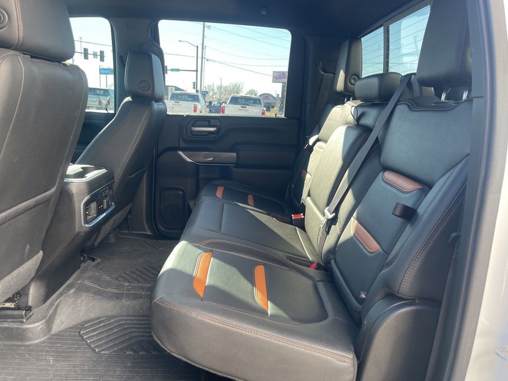 2022 GMC Sierra 2500 HD AT4