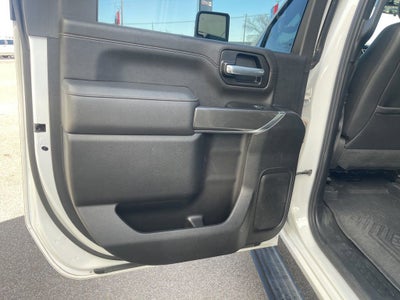 2022 GMC Sierra 2500 HD AT4