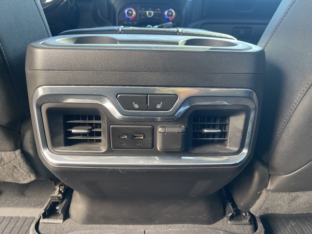 2022 GMC Sierra 2500 HD AT4