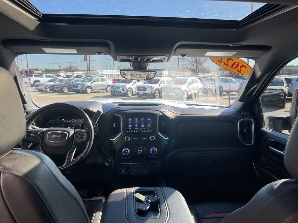 2022 GMC Sierra 2500 HD AT4