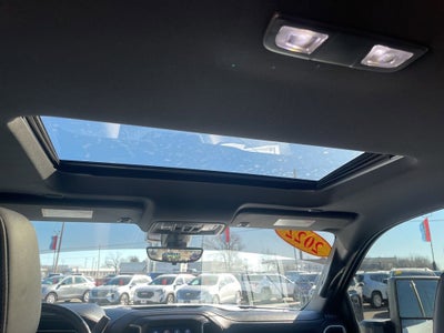 2022 GMC Sierra 2500 HD AT4