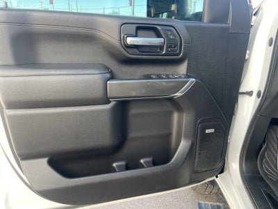 2022 GMC Sierra 2500 HD AT4