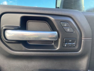 2022 GMC Sierra 2500 HD AT4