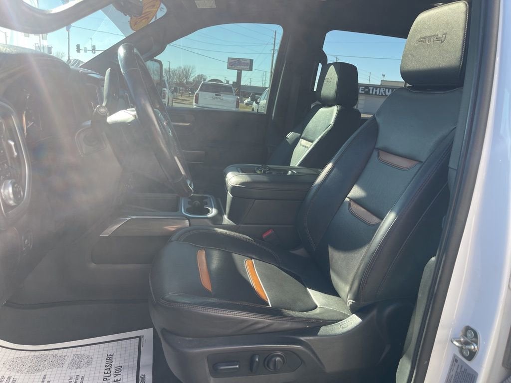 2022 GMC Sierra 2500 HD AT4