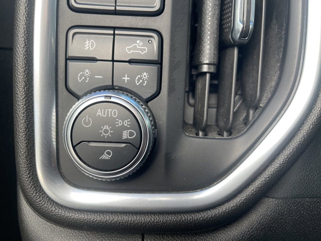 2022 GMC Sierra 2500 HD AT4