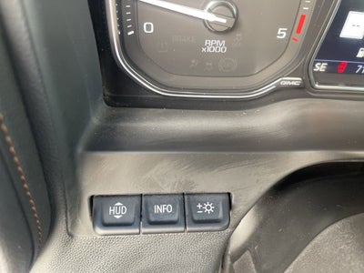 2022 GMC Sierra 2500 HD AT4