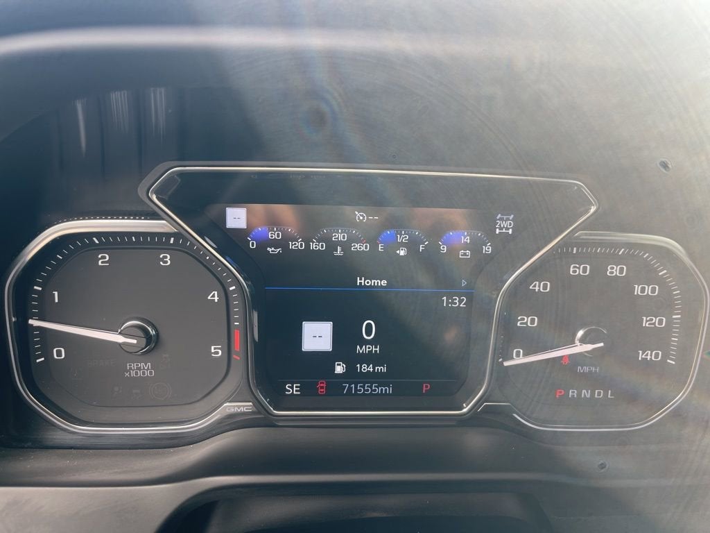 2022 GMC Sierra 2500 HD AT4