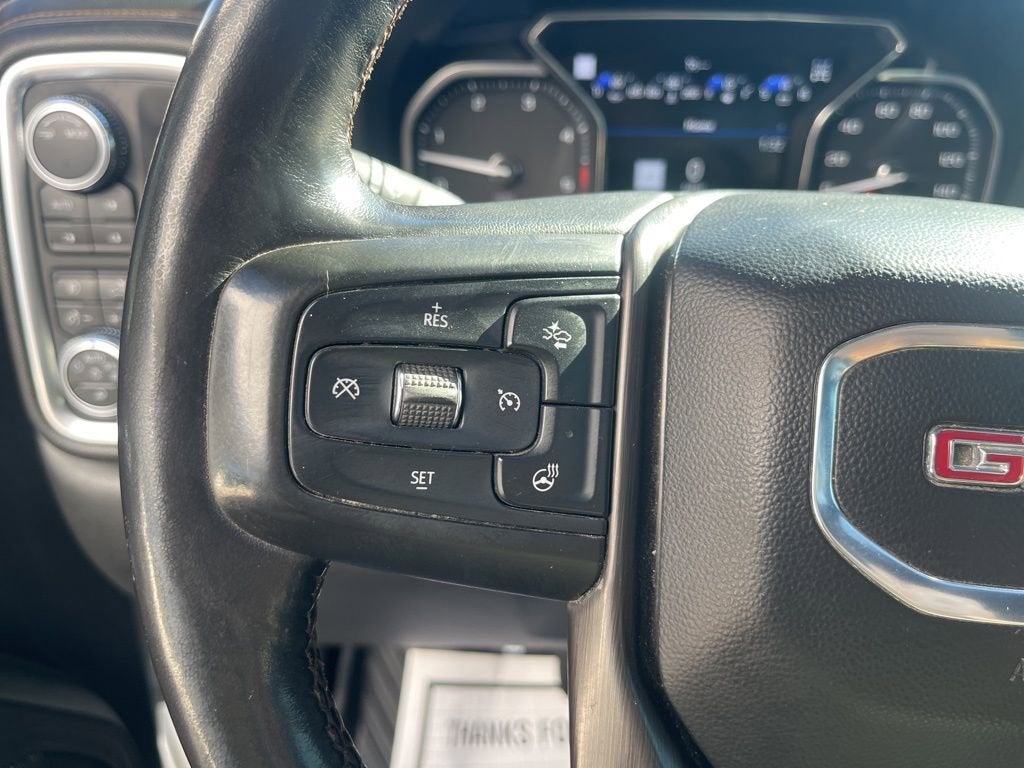 2022 GMC Sierra 2500 HD AT4