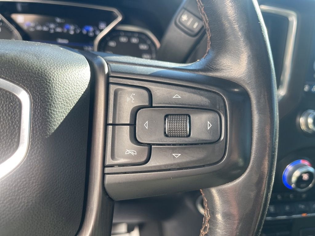 2022 GMC Sierra 2500 HD AT4