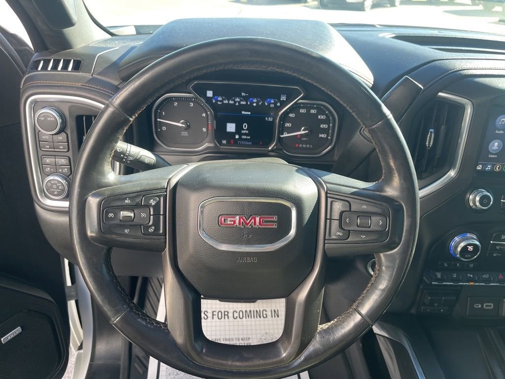 2022 GMC Sierra 2500 HD AT4