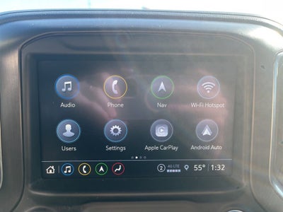 2022 GMC Sierra 2500 HD AT4