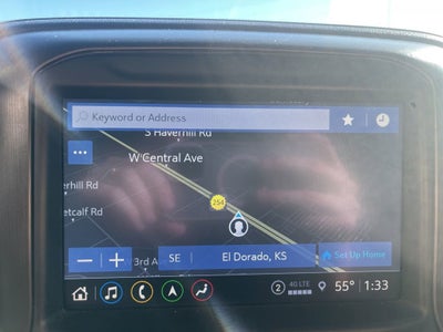 2022 GMC Sierra 2500 HD AT4