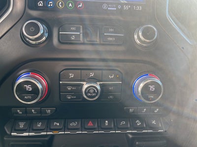 2022 GMC Sierra 2500 HD AT4