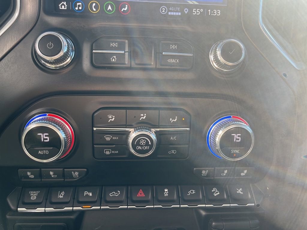 2022 GMC Sierra 2500 HD AT4