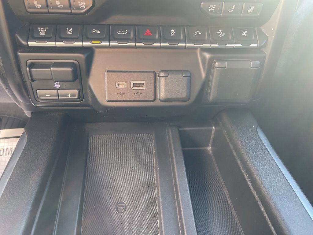 2022 GMC Sierra 2500 HD AT4