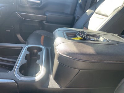 2022 GMC Sierra 2500 HD AT4